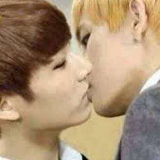 Thumbnail of Taekook and their son Kookie