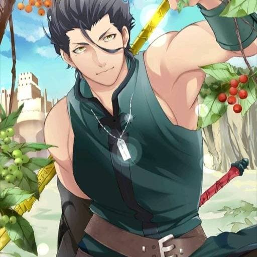 Thumbnail of Diarmuid Ua Duibhne