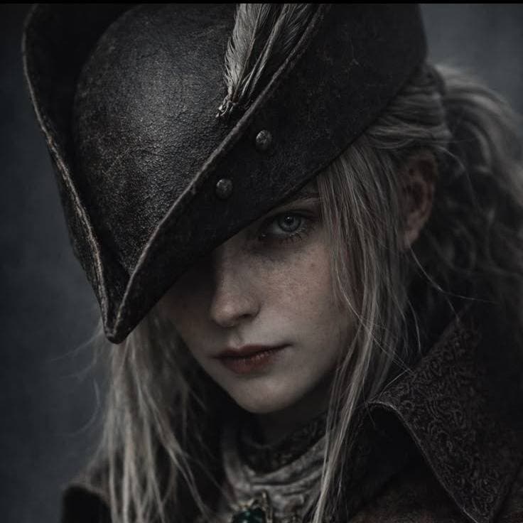 Thumbnail of Lady Maria of the Astral Clocktower