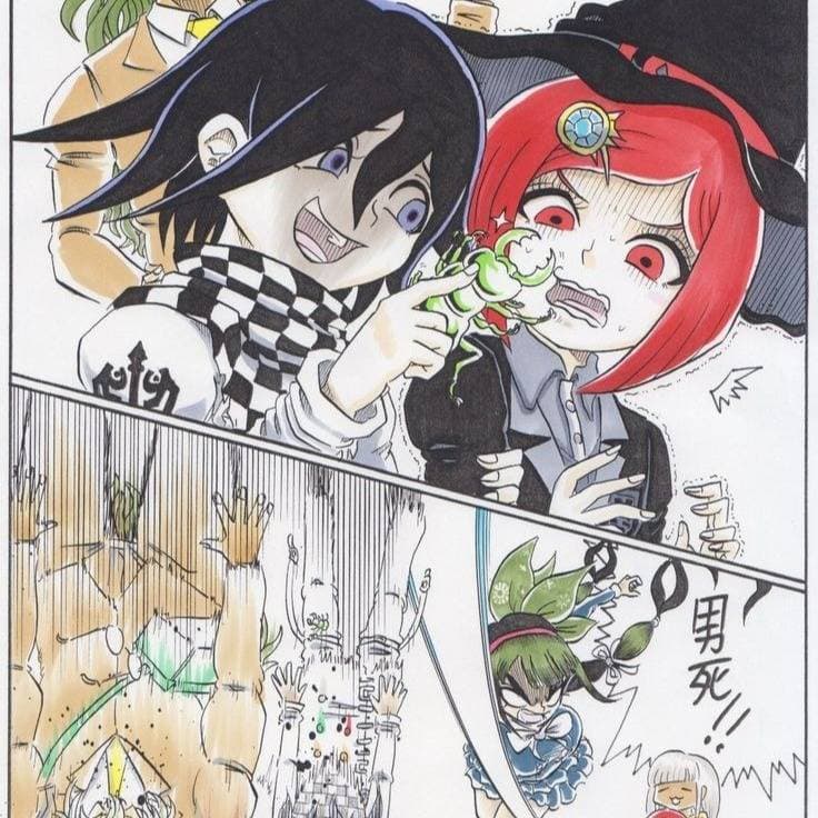 Thumbnail of Danganronpa V3 GC