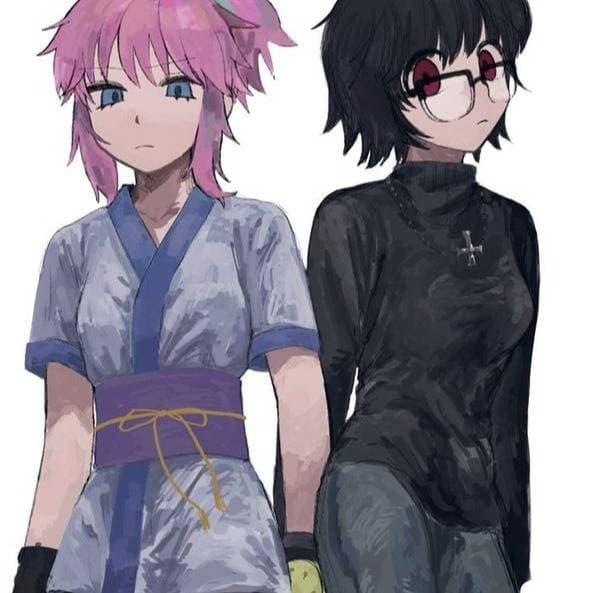 Thumbnail of Machi and shizuku 