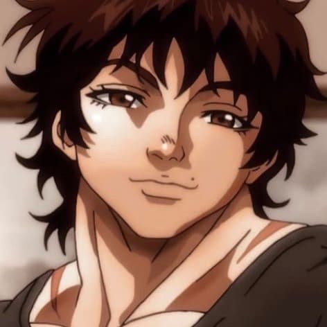 Thumbnail of Baki Hanma | The son of the Ogre