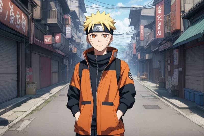 Thumbnail of Naruto