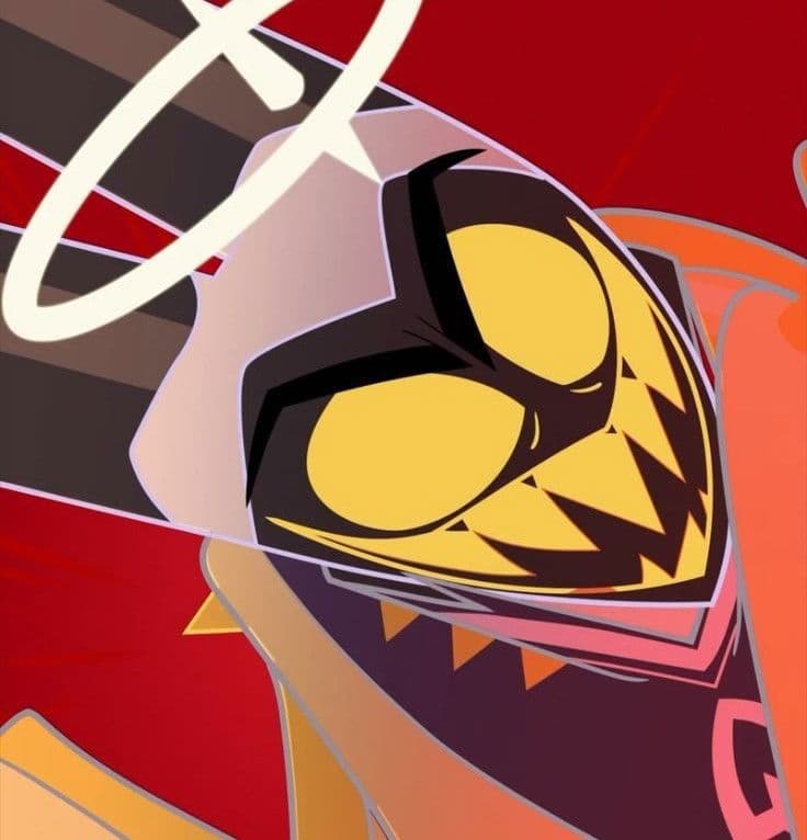 Thumbnail of Адам -HAZBIN HOTEL-