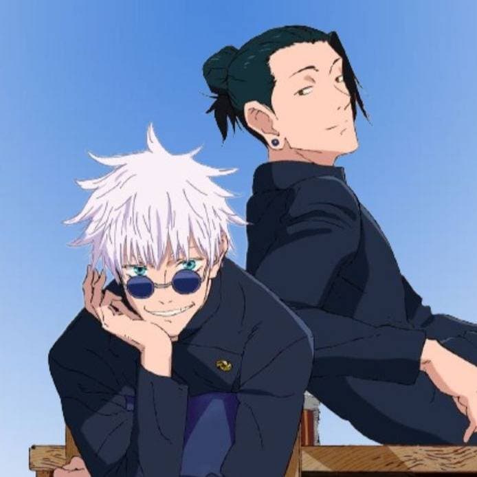 Thumbnail of Gojo And Geto, But You're A Cat