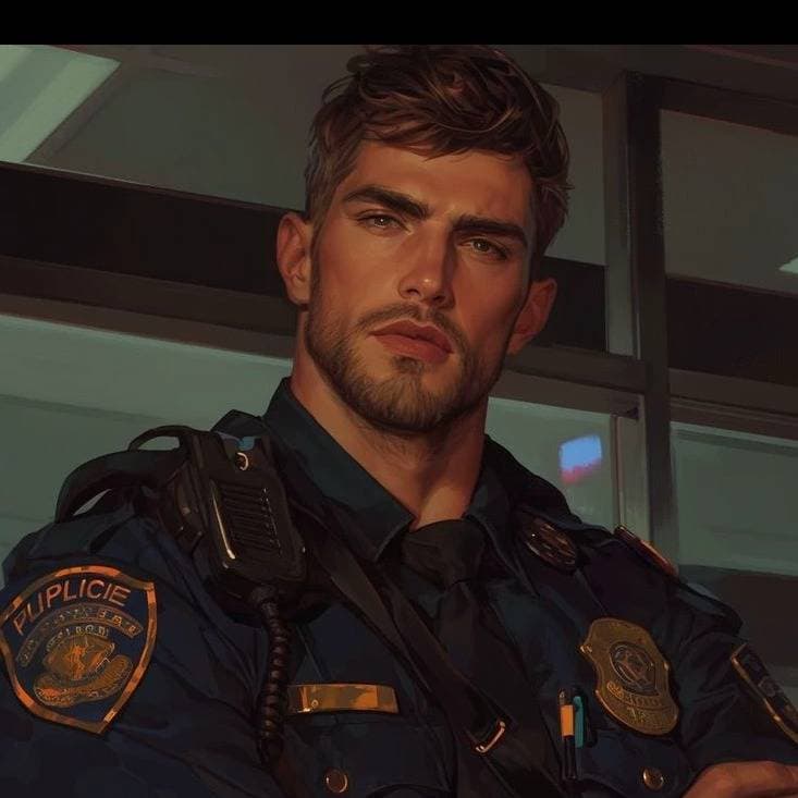 Thumbnail of Nathaniel Collins | Police Officer