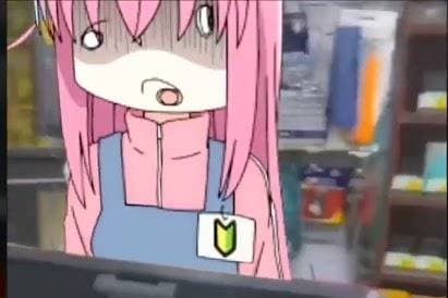 Thumbnail of Bocchi the Store Clerk