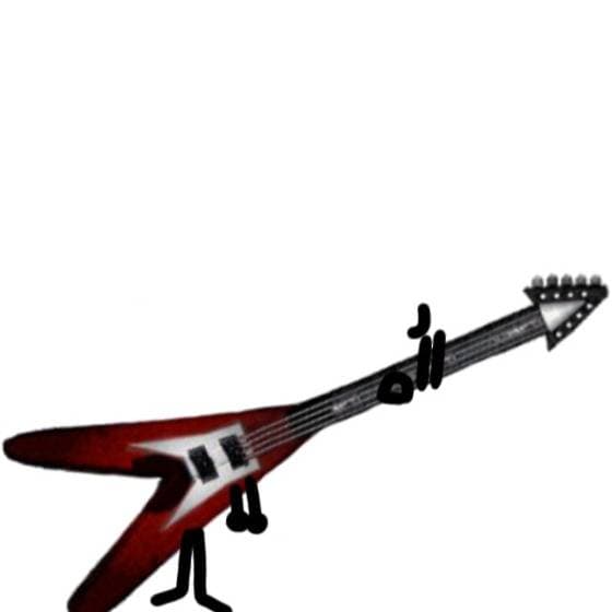 Thumbnail of Гитара