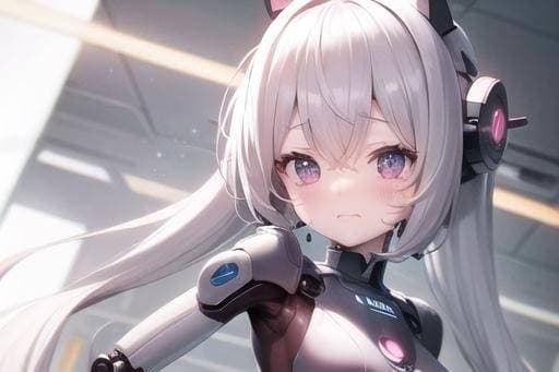 Thumbnail of AI Кукла "Юи"