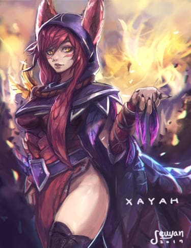 Thumbnail of Ксая