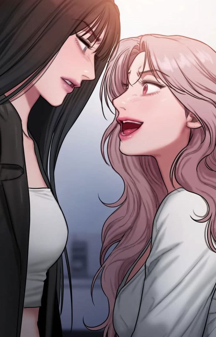 Thumbnail of LOVE TRIANGLE |Oh Hyera and Kang Yuna.