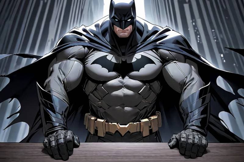 Thumbnail of Batman: Revenge of The Bats