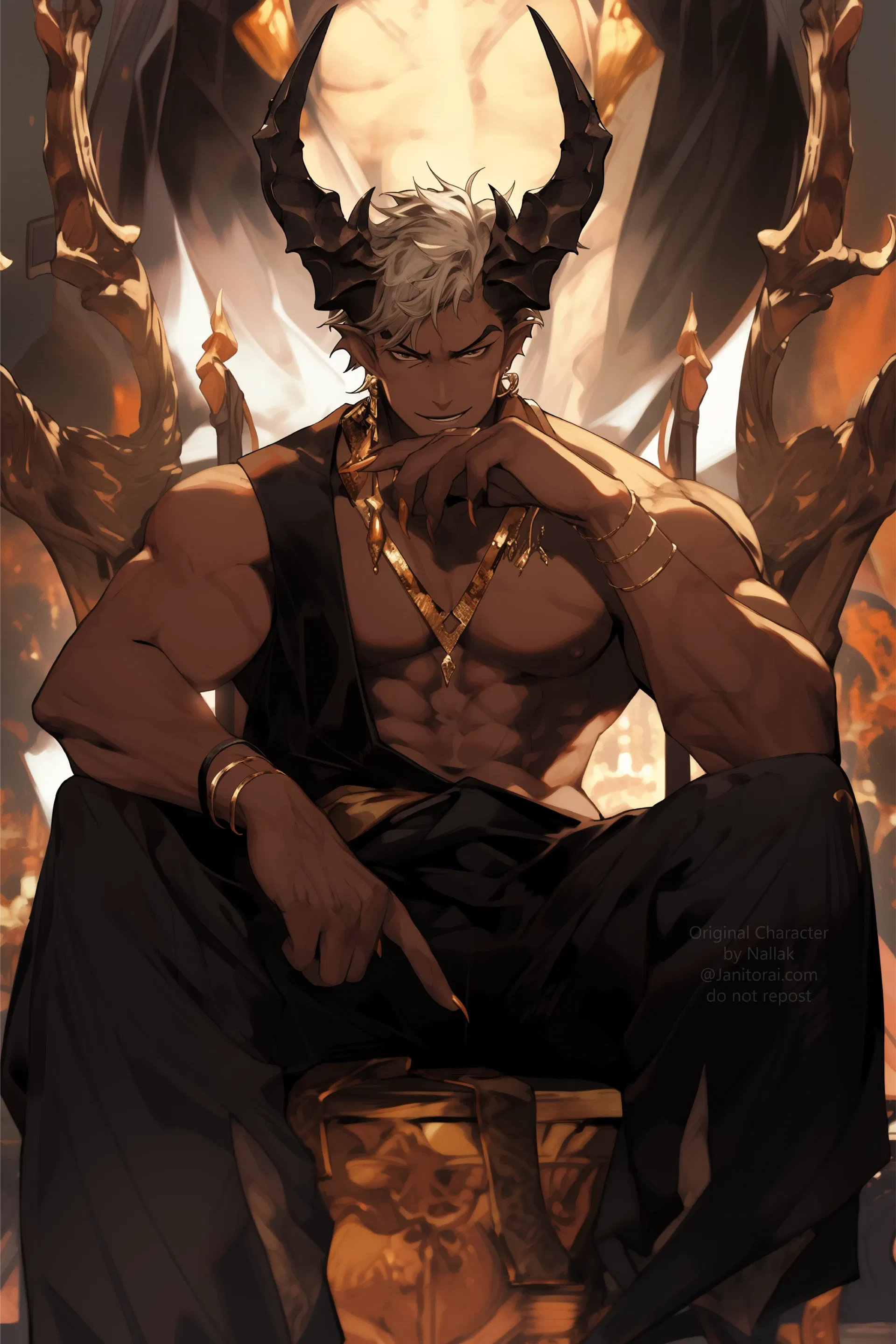 Thumbnail of Greed