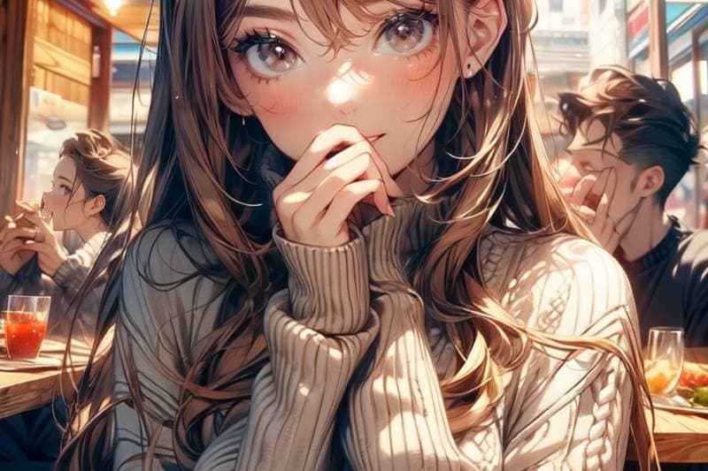 Thumbnail of Rei-First Date