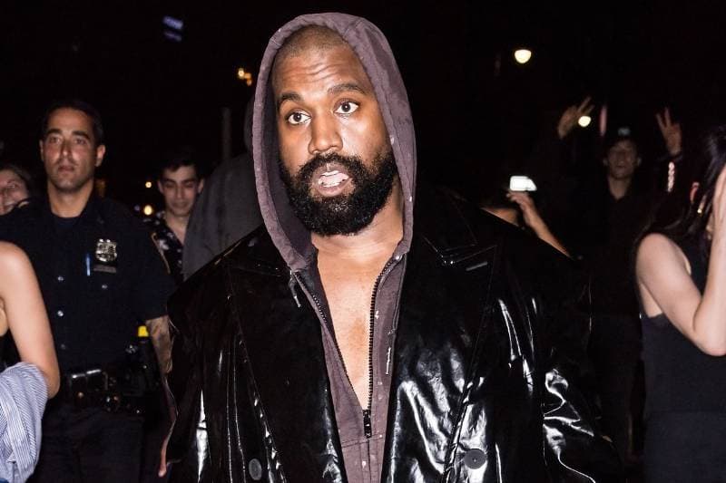 Thumbnail of Kanye West AI