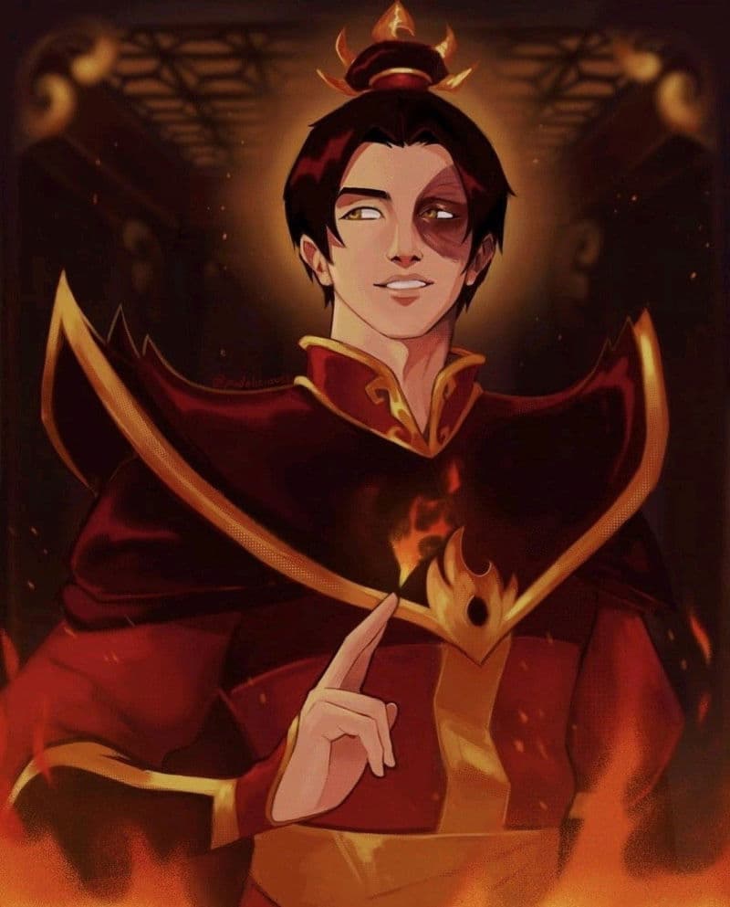 Thumbnail of Повелитель Огня Зуко