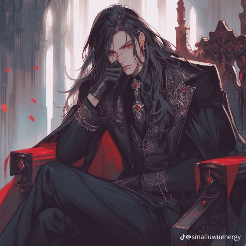 Thumbnail of Император, страдающий от любви