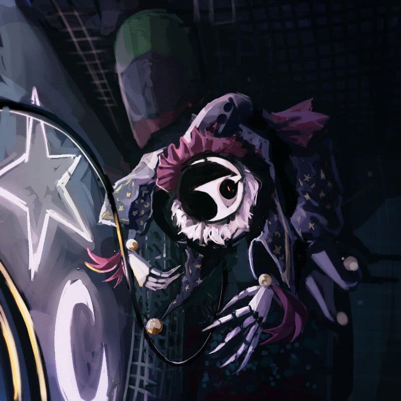 Thumbnail of Moondrop, The sadistic naptime attendant.