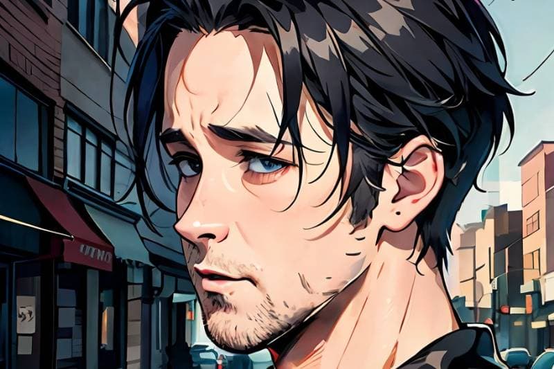 Thumbnail of Jericho (Dating/ NSFW)