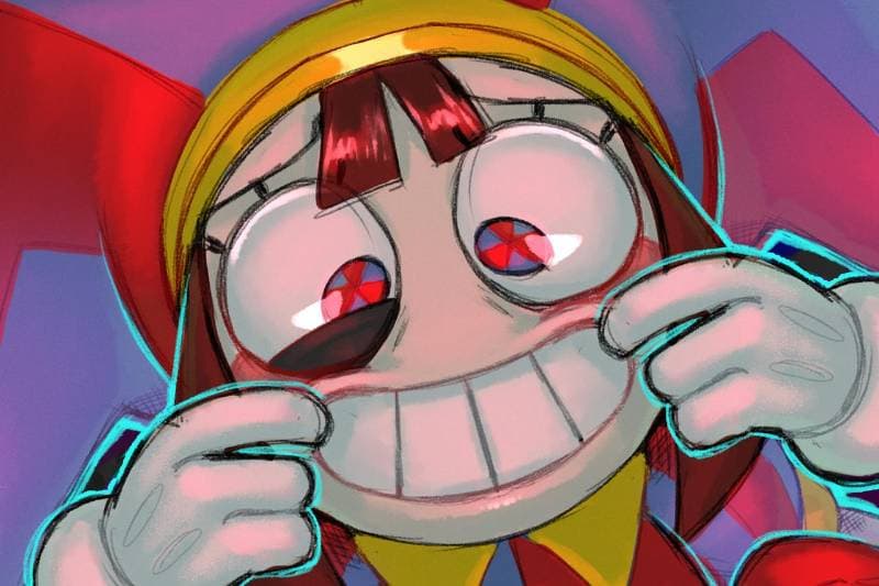 Thumbnail of Pomni (nsfw)