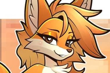 Thumbnail of Fox girl