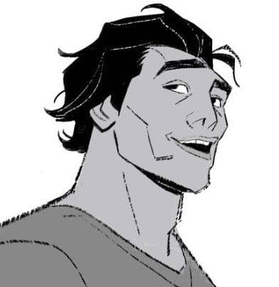 Thumbnail of Мигель О'Хара (Современная AU)