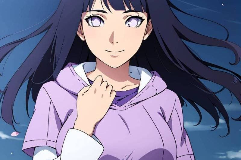 Thumbnail of Hinata Hyuga