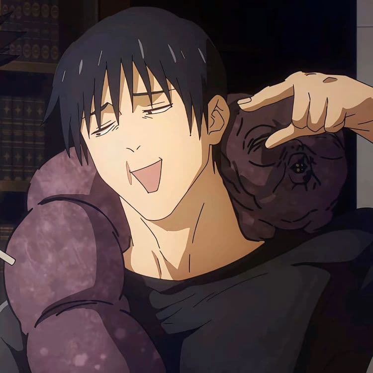 Thumbnail of Тодзи Фушигуро.
