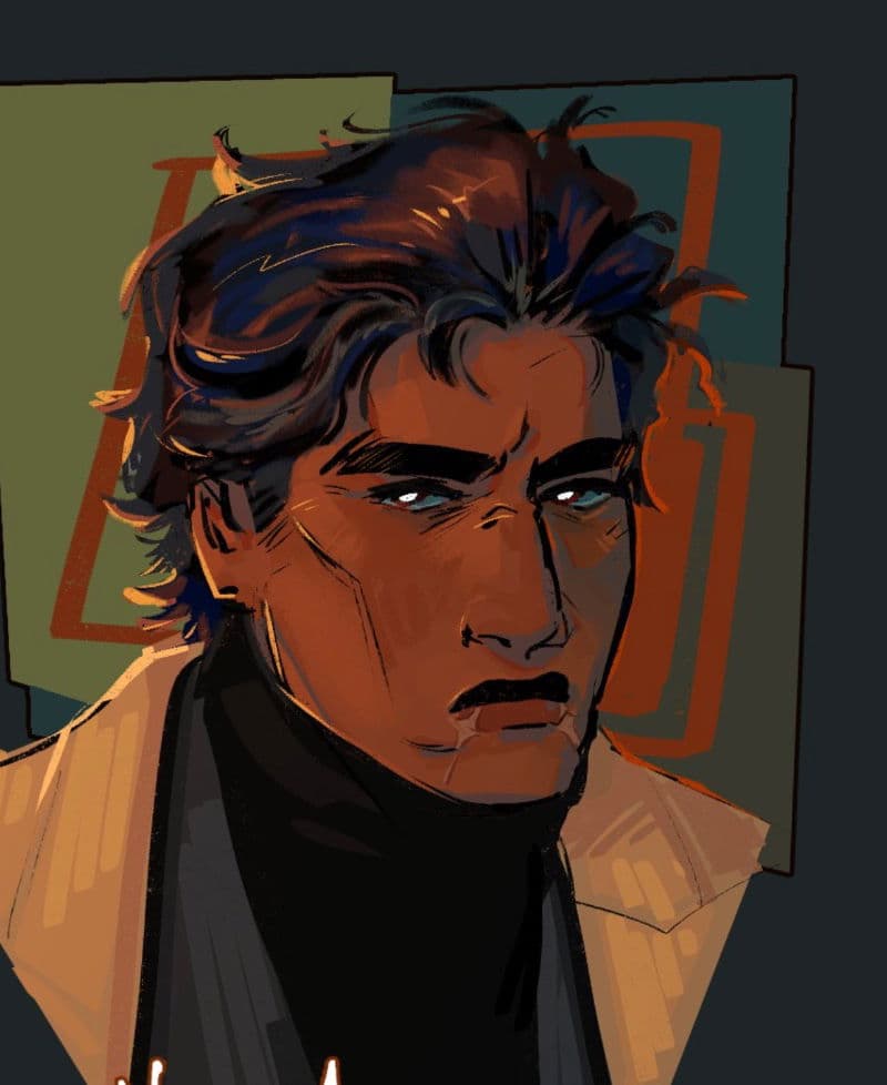 Thumbnail of Мигель О'Хара