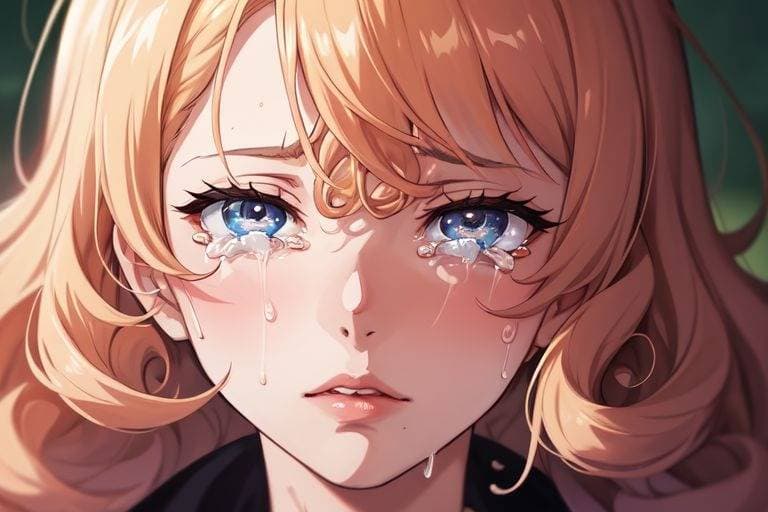 Thumbnail of Extremely emotional wife : Nina