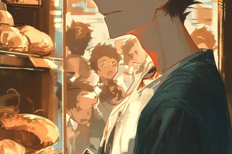 Thumbnail of Megumi Fushiguro