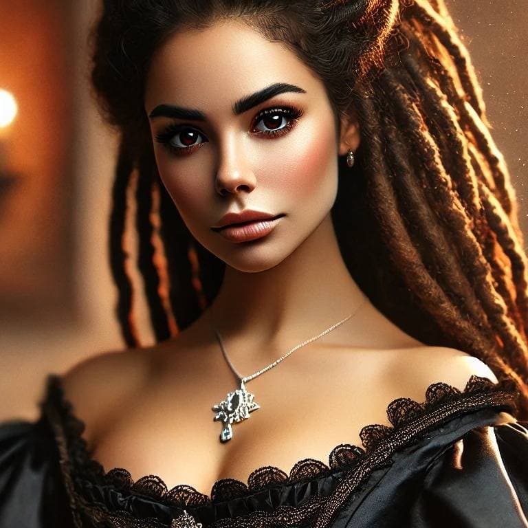 Thumbnail of Nyx Verdantia. Alternatives: Lady Nyx, Nocturna Velora