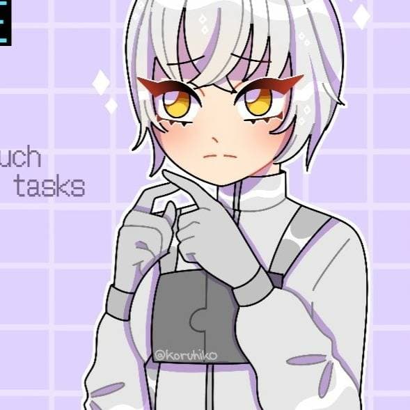 Thumbnail of белый (среди нас) \[18+\]