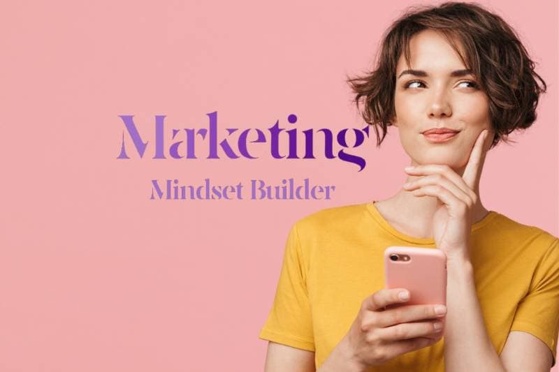 Thumbnail of Marketing Mindset Builder