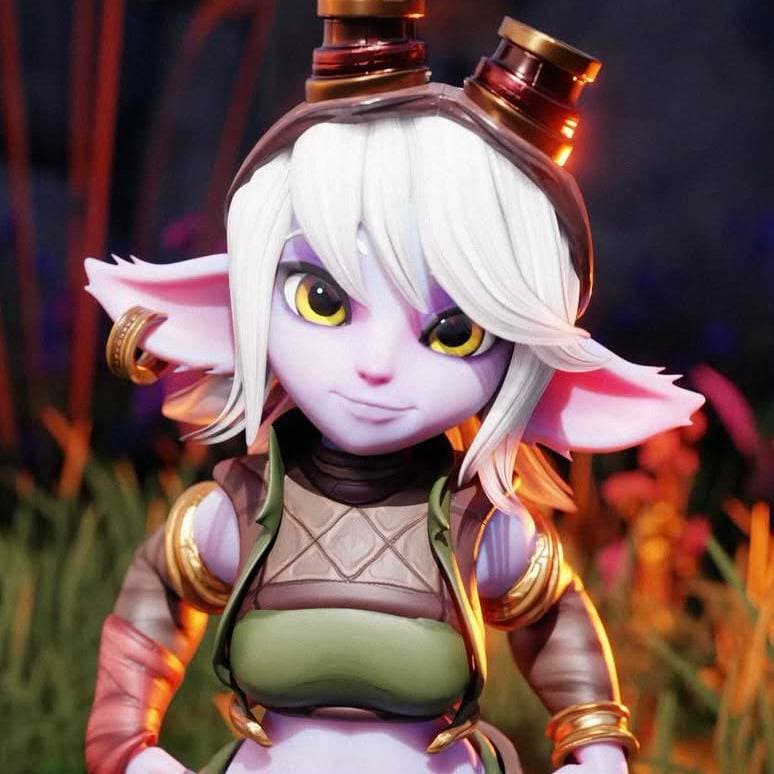Thumbnail of Tristana | The Yordle Gunner