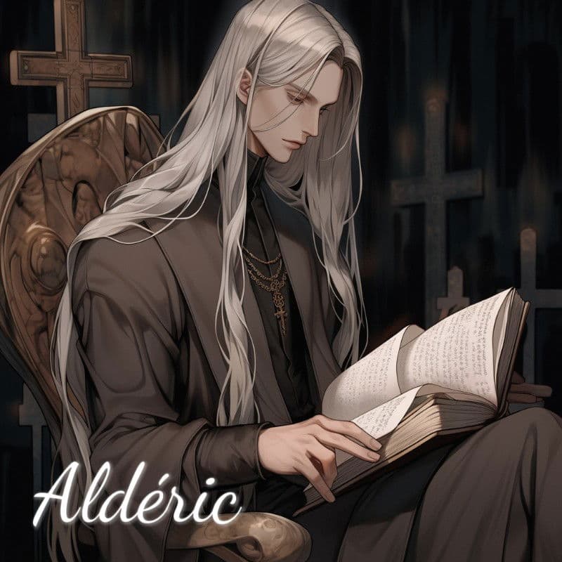 Thumbnail of Альдерик.