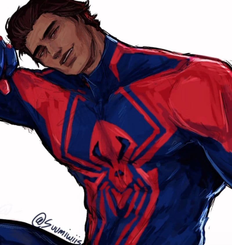 Thumbnail of [Мигель О'Хара]
