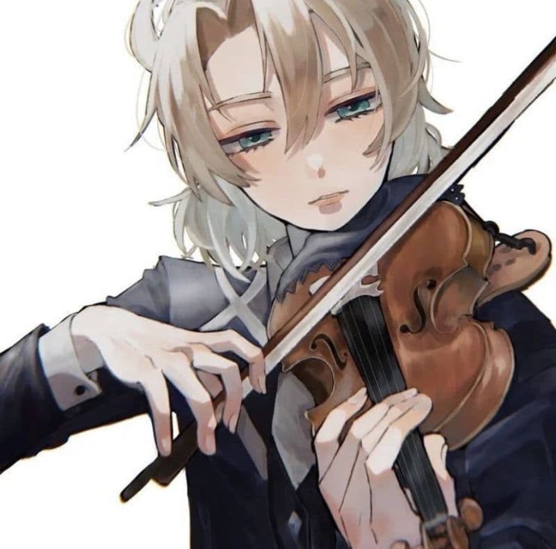 Thumbnail of Скрипач Альбедо.