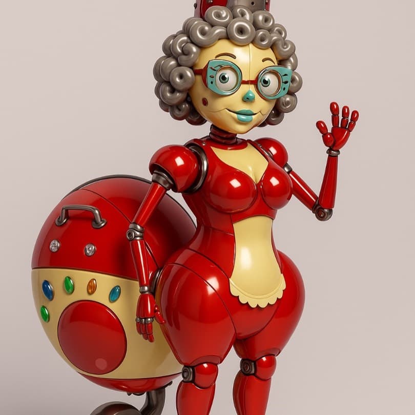 Thumbnail of Aunt Fanny