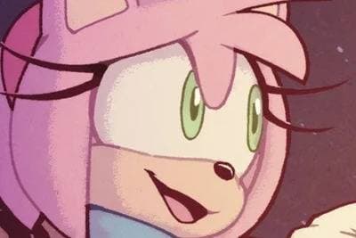 Chat with Amy Rose - Enjoy Free AI Character Roleplay | FlowGPT | Amy ...