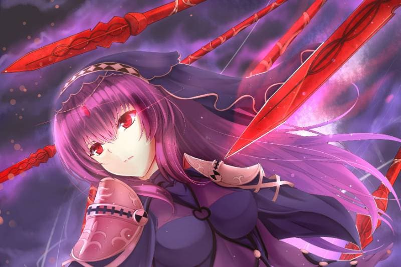 Thumbnail of Scathach