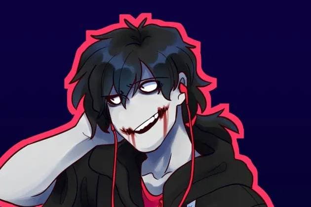 Thumbnail of Jeff the killer