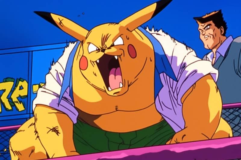 Chat with Pikachu nsfw - Enjoy Free Unrestricted AI Character Roleplay ...