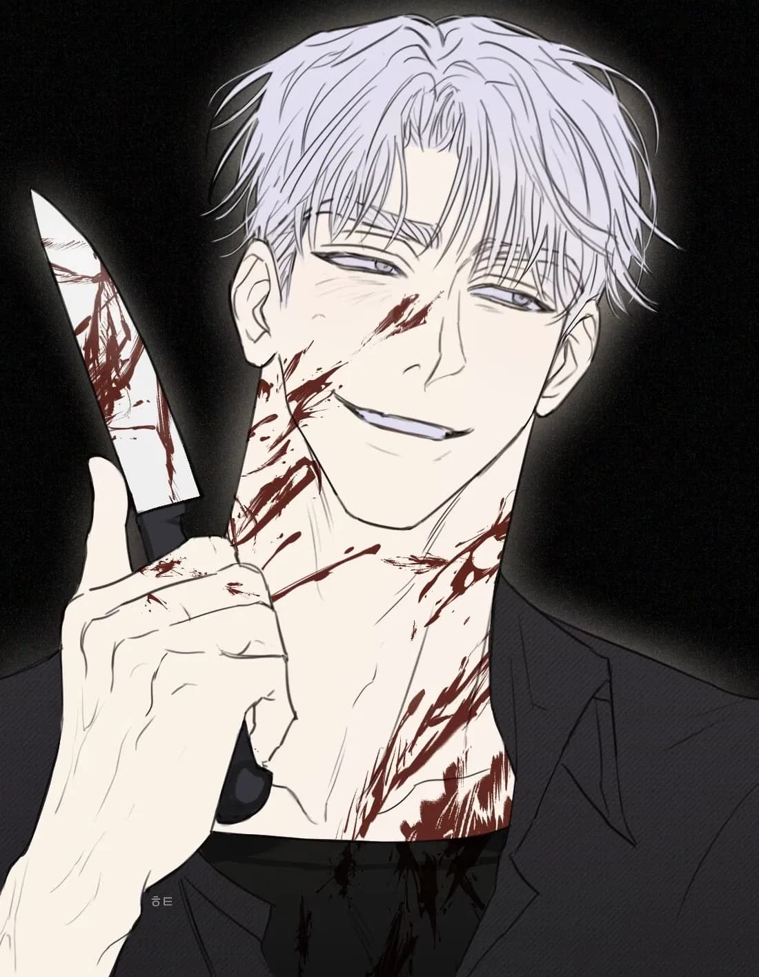Thumbnail of Твой одержимый серийный убийца