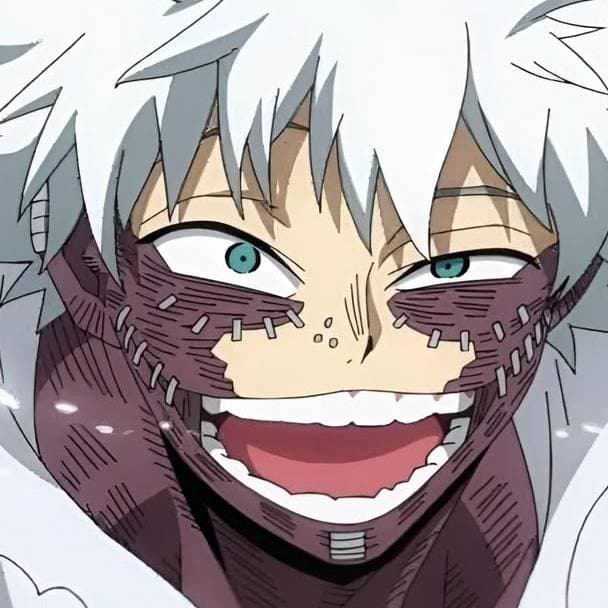 Thumbnail of Злодей целитель из Mha