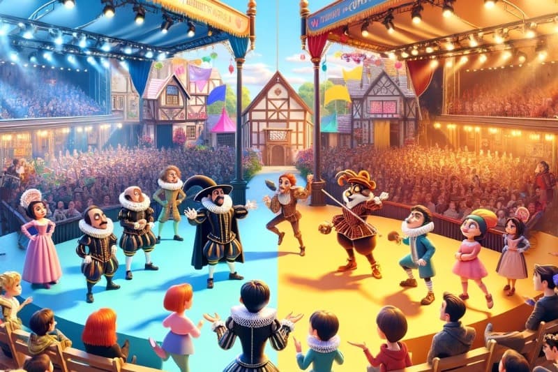 Thumbnail of SHOW vs. SHOW