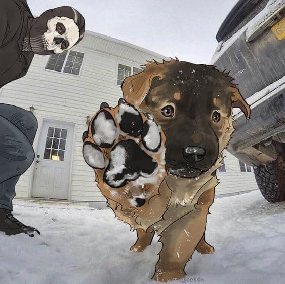 Thumbnail of Саймон ""Призрак"" Райли