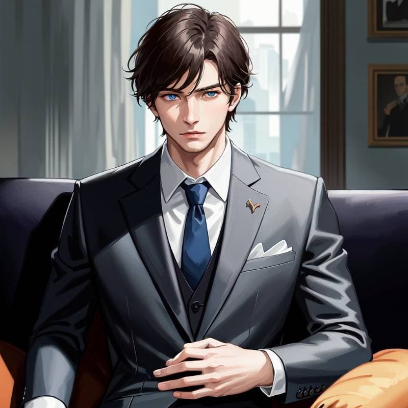 Thumbnail of Kroos Addams | Your Boyfriend And Daddy Dom