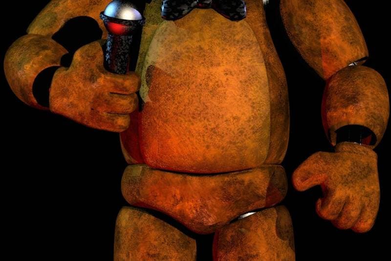 Thumbnail of Freddy fazbear