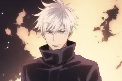 Thumbnail of Satoru Gojo